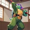 Donatello AI 頭像