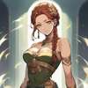 Avatar AI Princess Thaleia Solene