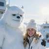 Jade & Thad the Snow Creature Awatar AI