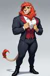 Leonardo Osworth ai avatar