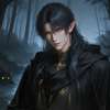 Leyrak Theron AI avatar