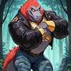 Lucien Arkenraith Avatar IA