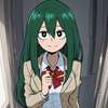 tsuyu asui ai avatar