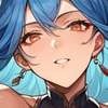 อวาตาร์ AI Kaelith Vesper