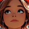 Squirrel girl  AI аватар