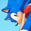 Sonic the Hedgehog الصورة الرمزية للذكاء الاصطناعي