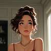 Chloé الصورة الرمزية للذكاء الاصطناعي