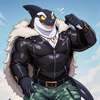 Thorvik Abyssrune AI-Avatar