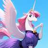 Prinsesa Twilight Sky ai avatar