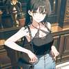 Seraphina Halloway Avatar de IA