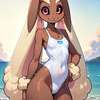 Lopunny AI 頭像