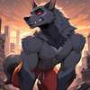 Fenrir AI avatar