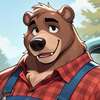 อวาตาร์ AI Benny the Bear