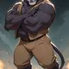 Tigre Avatar de IA