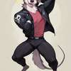 Frank Blood-Fang Avatar de IA