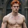 Billy Weasley ai avatar