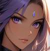 Vespera Thorne ai avatar