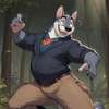 Martin Scout Avatar de IA