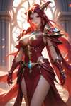 Alexstrasza ai avatar