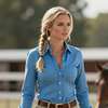 Elizabeth Halloway ai avatar