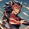 Catra ai avatar