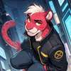Kael Vesper ai avatar