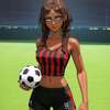 Malia Spencer ai avatar