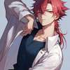 Kirishima  ai avatar