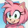 Amy rose ai avatar
