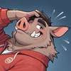 Barnaby Grunt ai avatar