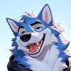 Ralph the Wolf (Rampage) ai avatar
