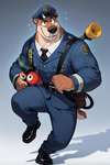 Lobo ai avatar