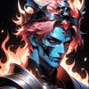 Avatar AI Iblis