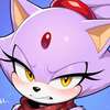 Avatar AI Blaze si kucing