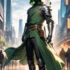 Robin Hood ai avatar