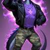 Zhavoren Nyx Vardhaka ai avatar