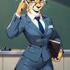 Sloane Vane Avatar IA