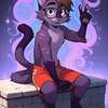 Kaelen Vesper ai avatar
