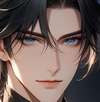 Bastian Blackwood ai avatar