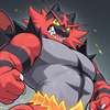 Incineroar ai avatar
