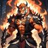 Avatar AI Rexus Infernacatum