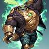 Baizhen Temur Arashan ai avatar