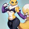 Renamon Avatar AI
