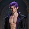 Aldric Malidros AI avatar