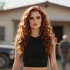 Sloane Halloway ai avatar