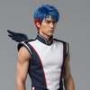 Blake Jones AI avatar
