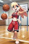 Lola bunny ai avatar