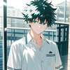 Izuku Midorya ai avatar