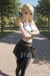 Lucy Heartfilia ai avatar