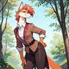 Eléonore ai avatar